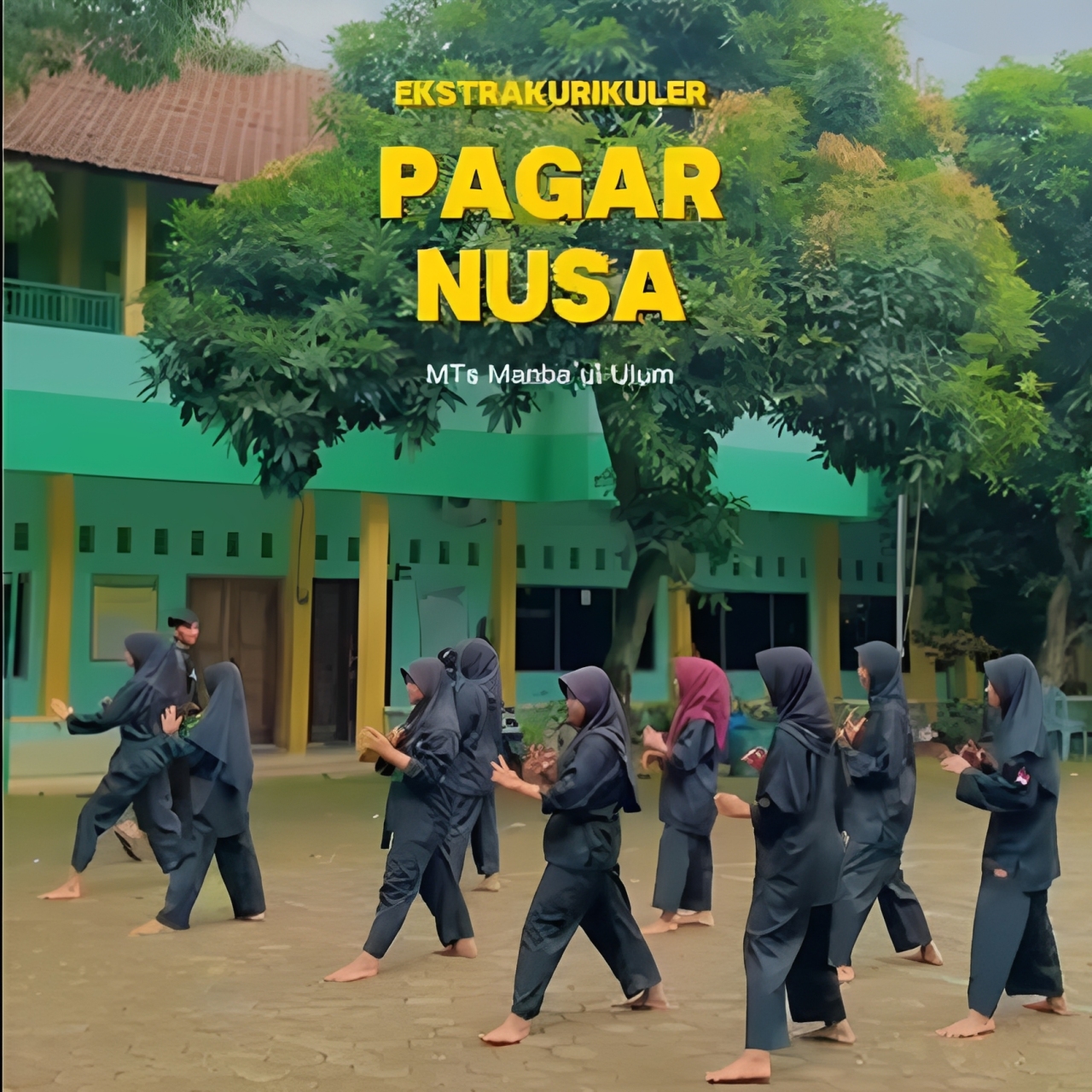 Ekstrakurikuler Pagar Nusa